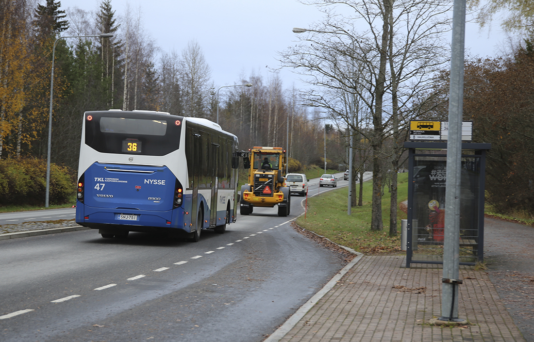 Tällaisia muutoksia suunnitellaan Pirkkalan ja Härmälän bussiliikenteeseen: reittejä uusiksi, päätepysäkkejä vaihdetaan – Vielä ehdit jättää palautetta