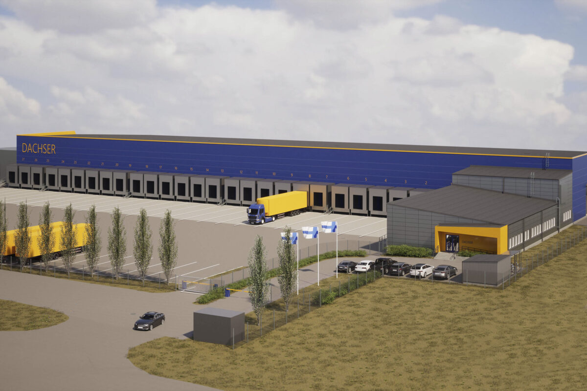 Lentoasemalle rakennetaan suuri saksalaisomisteinen logistiikkakeskus, työllistää satoja henkilöitä – ”Tampere-Pirkkalan lentokenttä vahvistuu…”