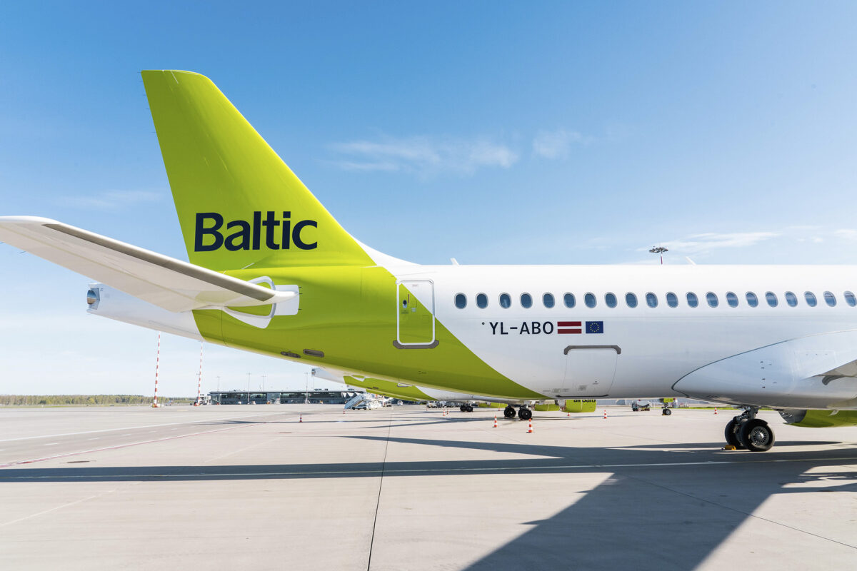 Kittilään kanssa! Air Baltic avaa ensi talveksi kotimaan lentoreitin Pirkkalasta, uutena suorana kohteena myös Teneriffa