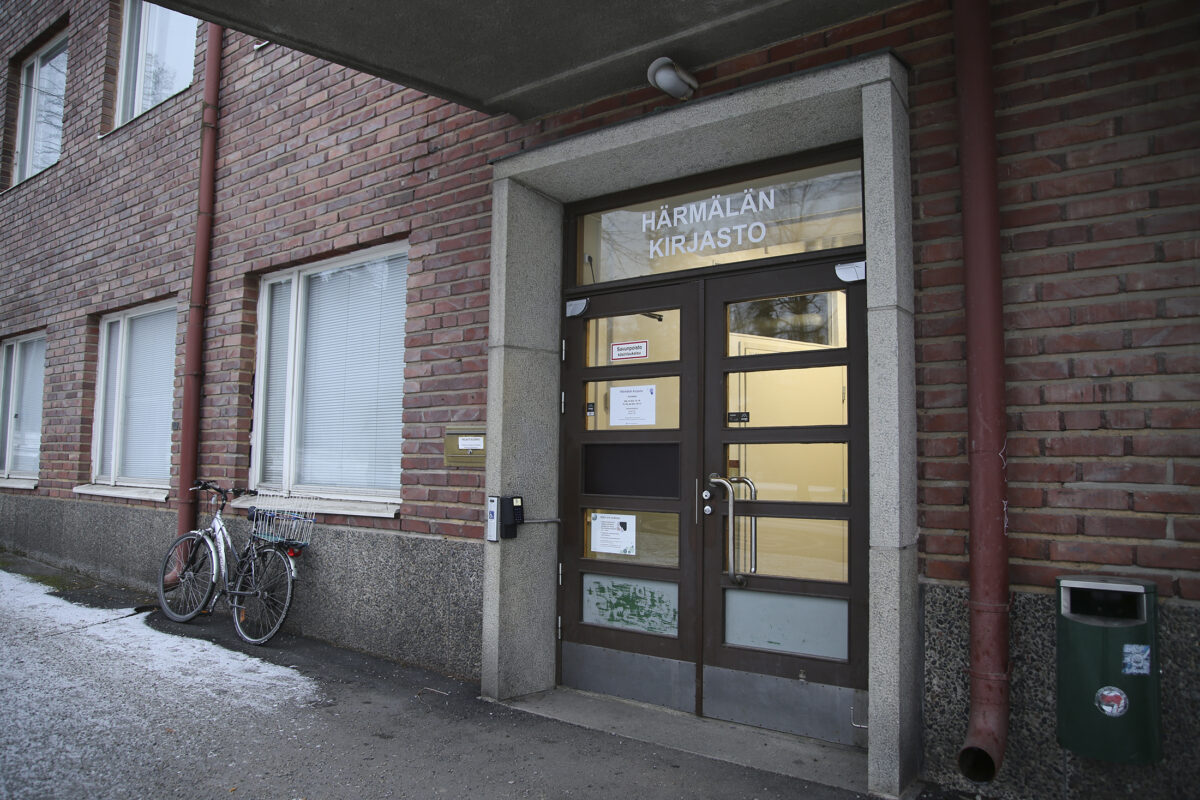 Remontti sulkee Härmälän kirjaston pitkäksi aikaa – Lähelle saadaan varausten noutopiste
