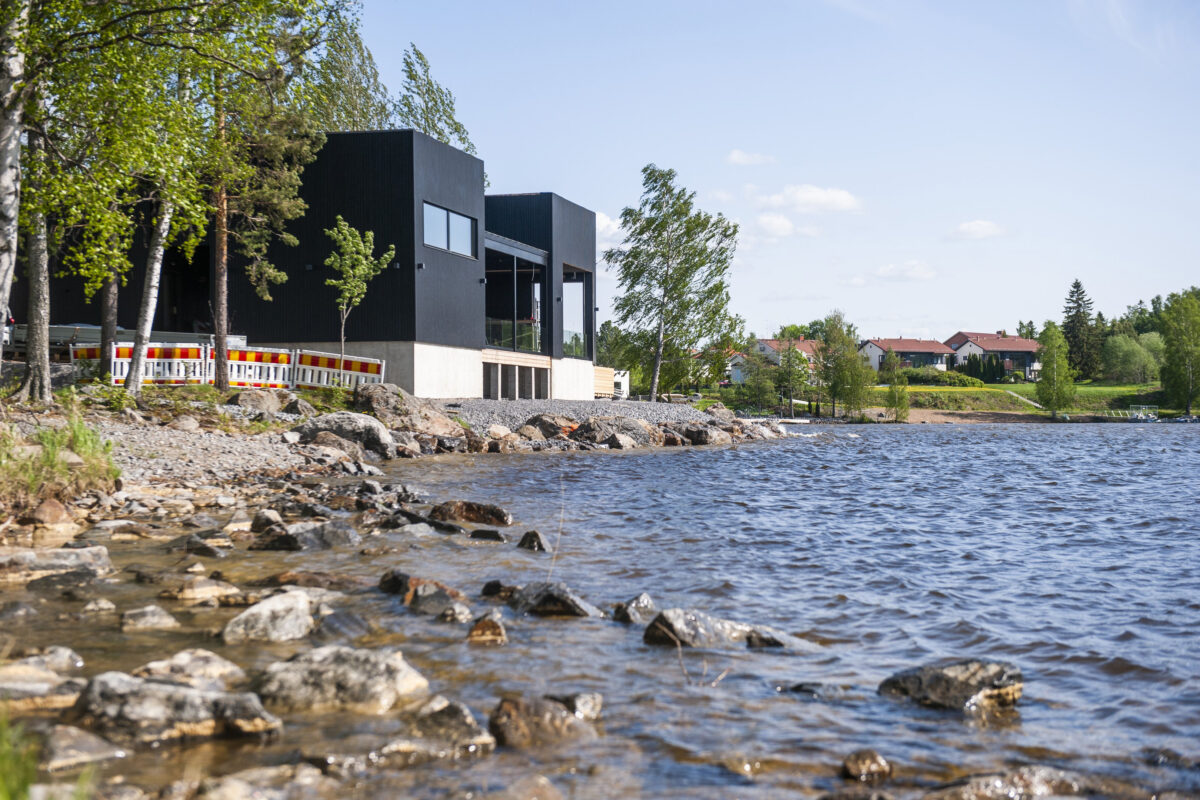 Valtuutettu ehdottaa aloitteessaan vierasvenesataman tekoa Pereensaareen