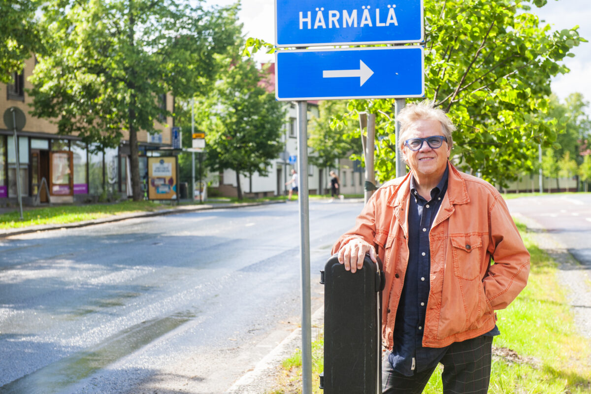 Mikko Alatalo ja Juice Leskinen tekivät suomalaisen rockin historiaa Härmälässä – tänä viikonloppuna Alatalo saapuu esiintymään Pirkkalaan