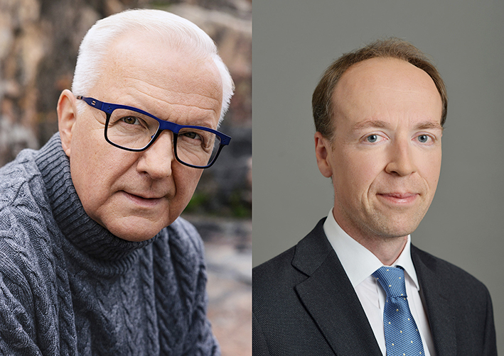 Presidenttiehdokkaat Olli Rehn ja Jussi Halla-aho vierailevat Pirkkalassa tällä viikolla