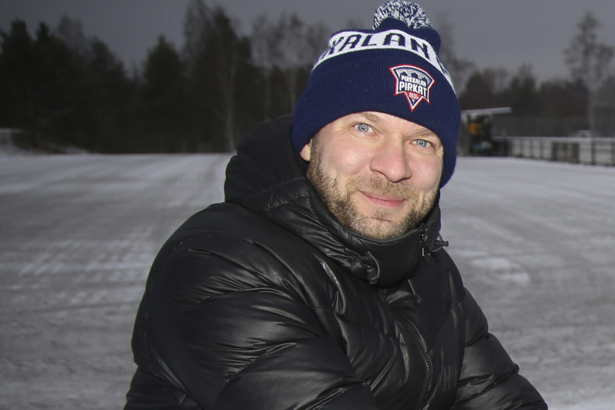 Antti Tölli valittiin Pirkkalasta keskustan piirihallitukseen