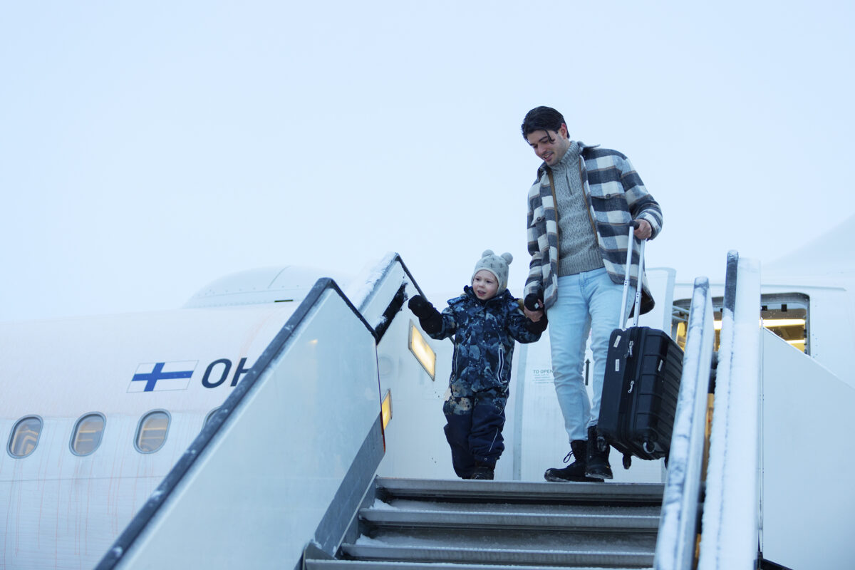 Tampere-Pirkkalan lentoasemalta neljä uutta talviyhteyttä – myös Lappiin ja Viroon pääsee suorilla lennoilla