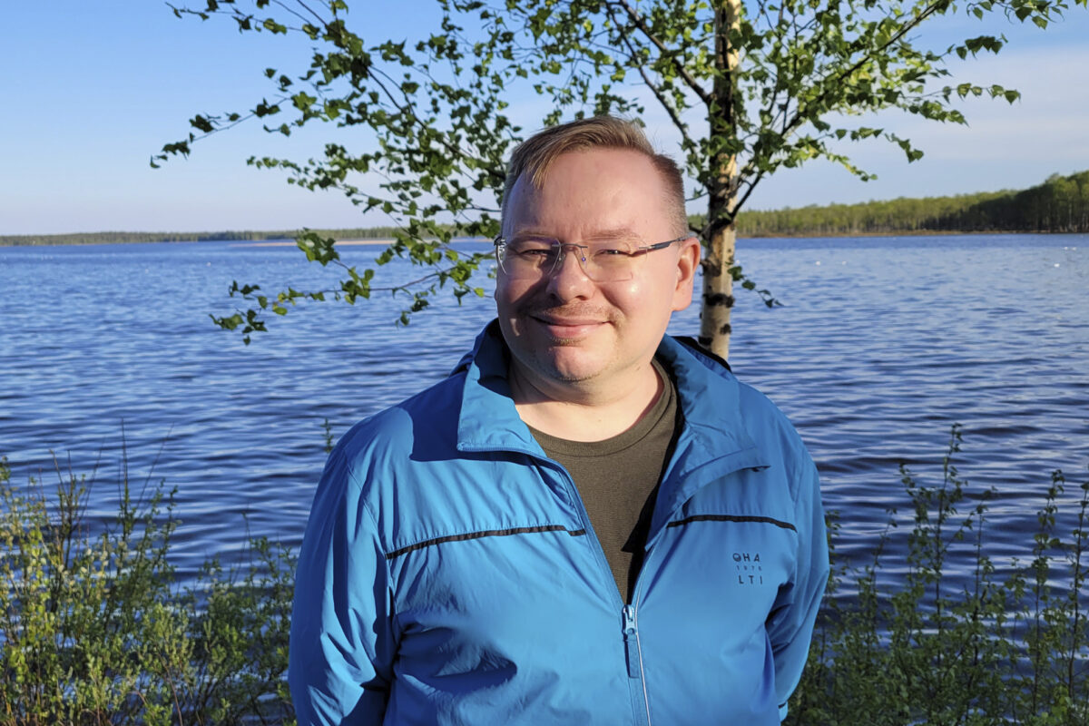 Pirkkalan uusi kirkkoherra Tuomo Törmänen aloittaa työt – lehti kysyi kuusamolaiselta parhaat matkailuvinkit kotiseudultaan
