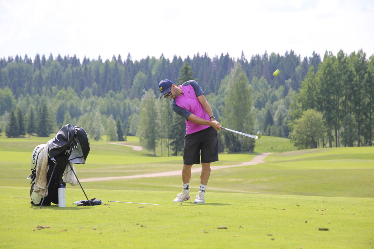 Golf Pirkkala aikoo aloittaa kenttälaajennuksen syksyllä, tällainen lisäys väylästöön on tiedossa