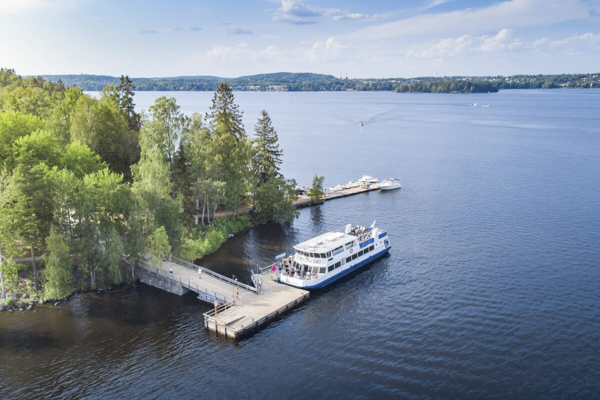 Visit Tampere teki kesätärpit – listaa parhaat paikat Kummeli-faneille, herkkusuille ja cocktail-siepoille