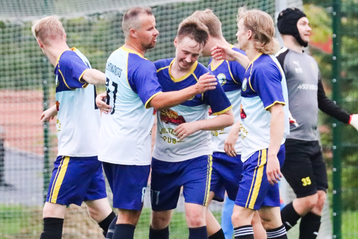 Pirkkalalaislähtöinen Fish United eteni cup-finaaliin – Tammelan stadionilla vastustajana entinen Huuhkajat-tähti