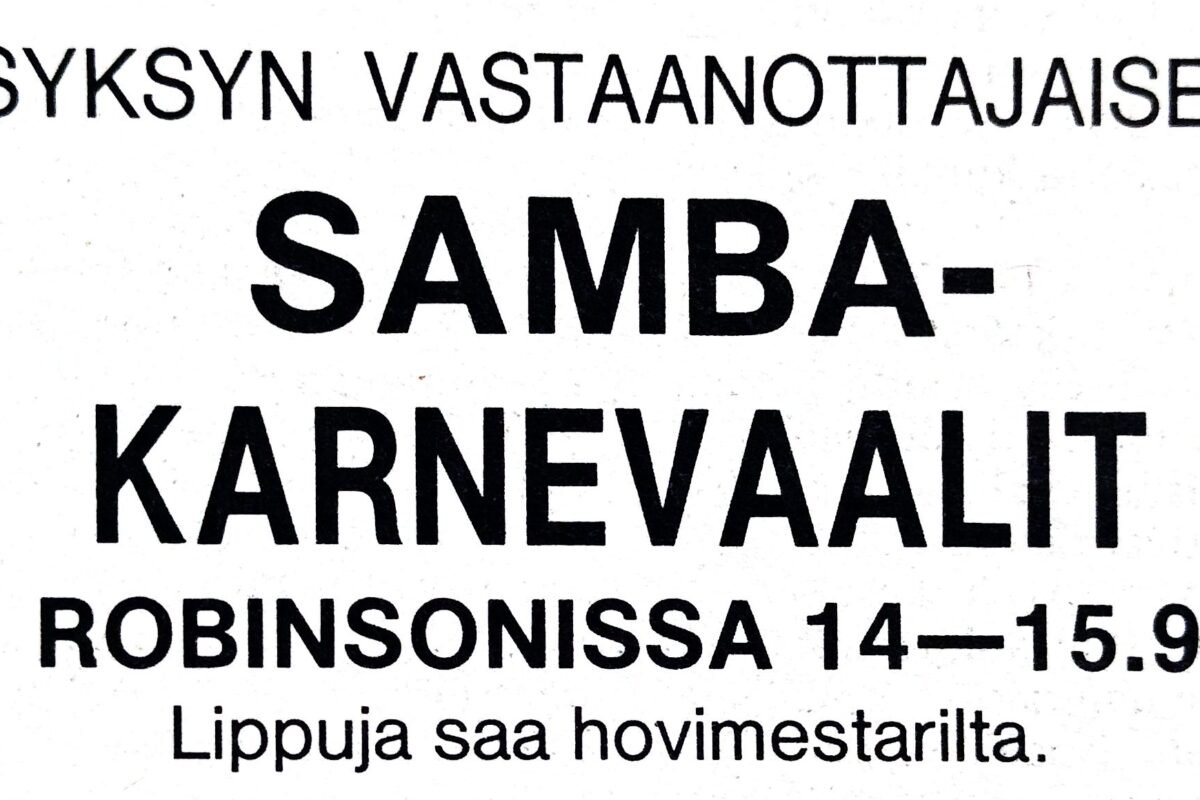 40 vuotta sitten: Ilkivalta piinaa Pirkkalaa – ”Asialla ei aina ole pikkupojat”