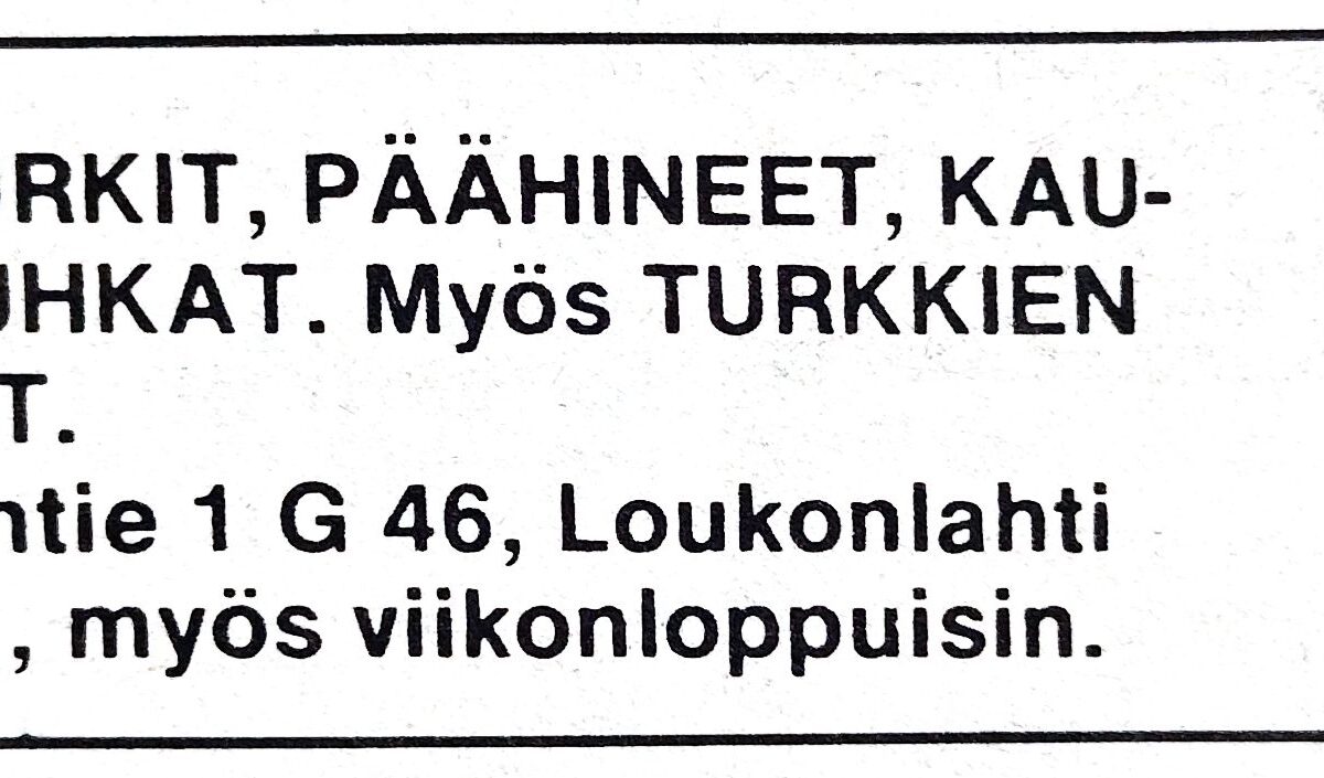 40 vuotta sitten: Pirkkalaan uusi terveyskeskus – ”Aivan uutta kunnassa ovat taloon saatava röntgen ja vuodeosasto”