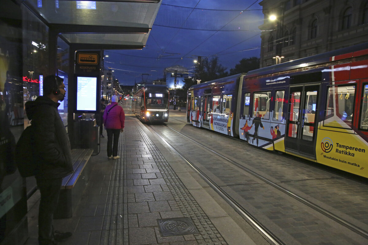 Ratikkavaltuusto kokoontuu ensi viikolla – ”Ratikan tuoma kasvupotentiaali yliarvioitu”